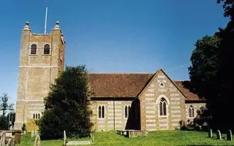 H.-Maria-Maagd, Old Alresford