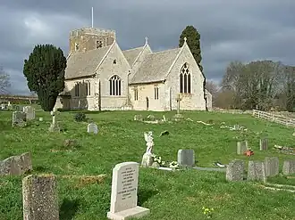 Kerk H.-Maria-Maagd.