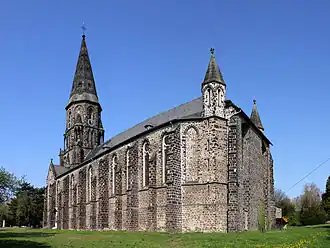 Sint Mauritiuskerk