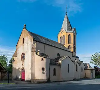 Kerk Saint-Médard