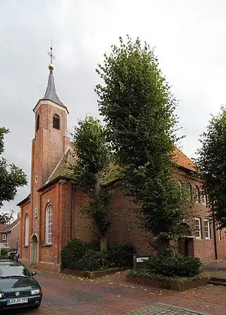 Sint-Michaëlkerk