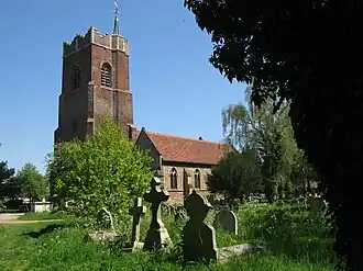 Kerk van St. Michael