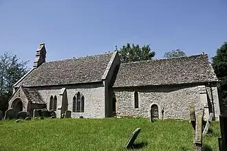 Kerk van Eaton Hastings