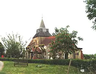 Kerk van St Nicholas