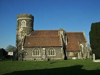 Nicolaaskerk van South Ockendon