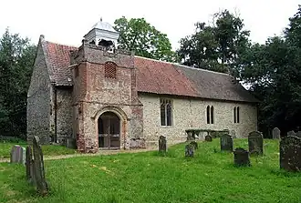 Kerk van St Nicholas