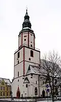 Nikolaikirche (Sint-Nicolaaskerk; 15e eeuw)