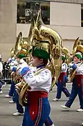Een parade in New York (2015)