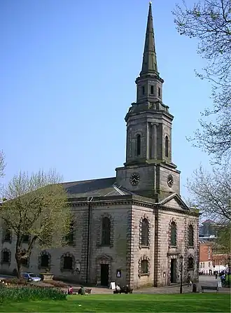 St Paul's Church