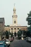 St Peter's Walworth 1822–1823