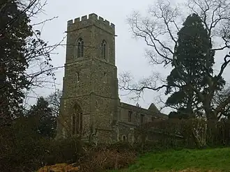 Kerk van St Peter en St Paul