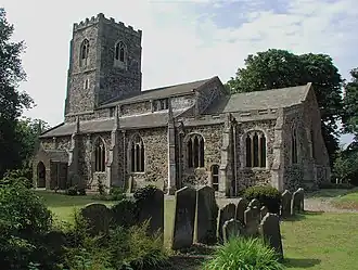 Kerk van St. Petrus en St. Paulus