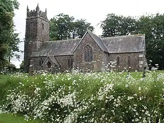 Kerk van St Peter en St James