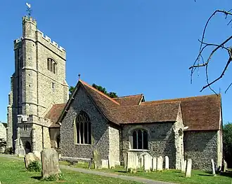 Kerk van St.-Petrus en St.-Paulus