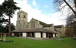 St Peter and St Paul