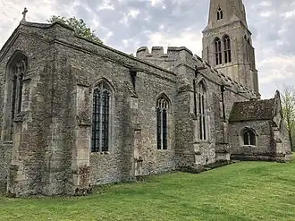 St. Peter's Church in Easton