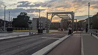 Nieuwe brug opgeleverd