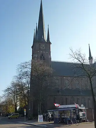 De Sint-Trudokerk