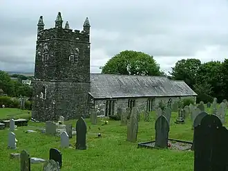 St Werburgh's Church