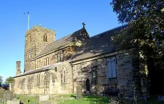 St Wilfrid's Church