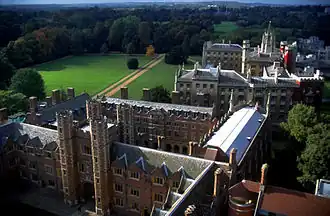 St John's College