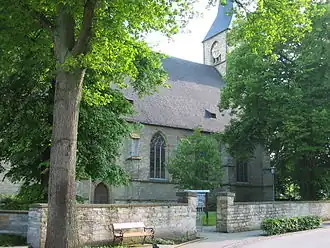 Störmede, 15e-eeuwse St. Pancratiuskerk
