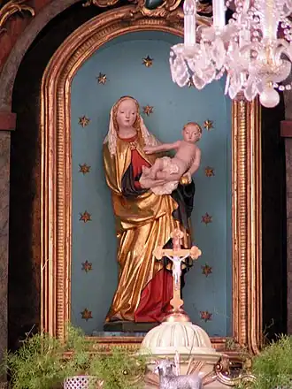 Madonna van Stařechovice