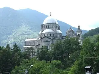 Kerk Santa Maria Maggiore in Re