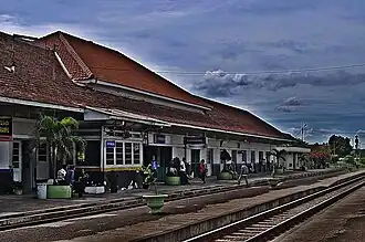 Station Karawang