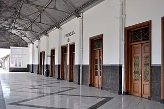 Station Purworejo (2012).