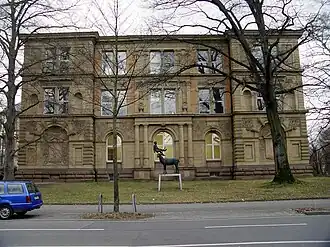Staatliche Akademie der Bildenden Künste Karlsruhe