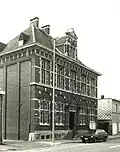 Gemeentehuis van Hoevenen