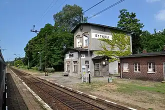 Station Bytnica