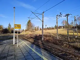Station Hucisko