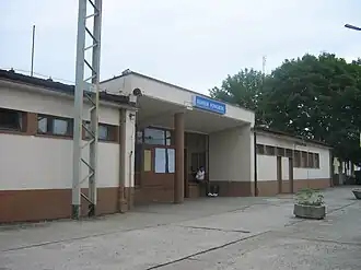 Station Kamień Pomorski