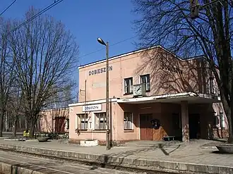 Station Dobieszyn