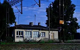 Station Okrzeja