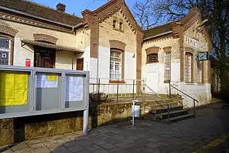 Station Pamiątkowo