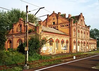 Station Będzin