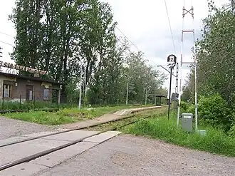 Station Bielsko-Biała Komorowice