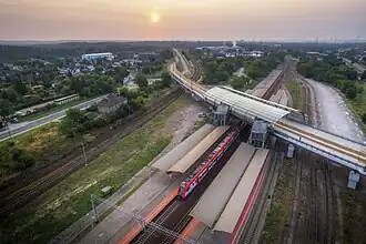 Station Bydgoszcz Wschód