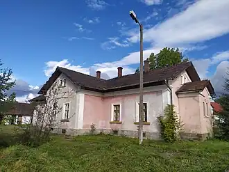 Station Czarny Dunajec