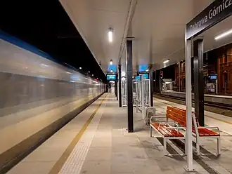 Station Dąbrowa Górnicza