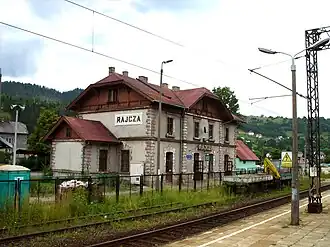 Station Rajcza