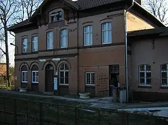 Station Rokita