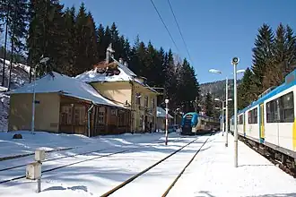 Station Wisła Głębce