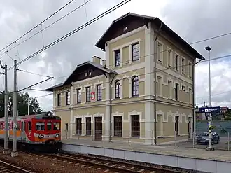 Station Wolbrom