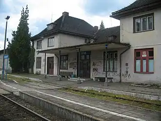 Station Sztum