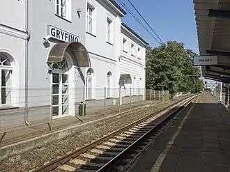 Station Gryfino