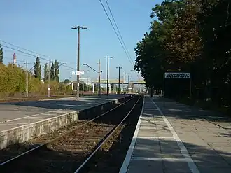Station Wyszków